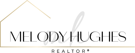 Melody Hughes logo